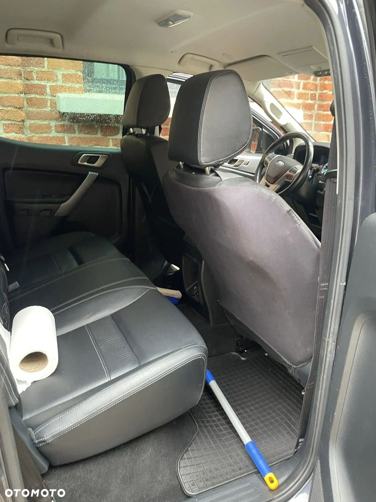 Ford Ranger 2.0 EcoBlue 4x4 DC Limited - 3