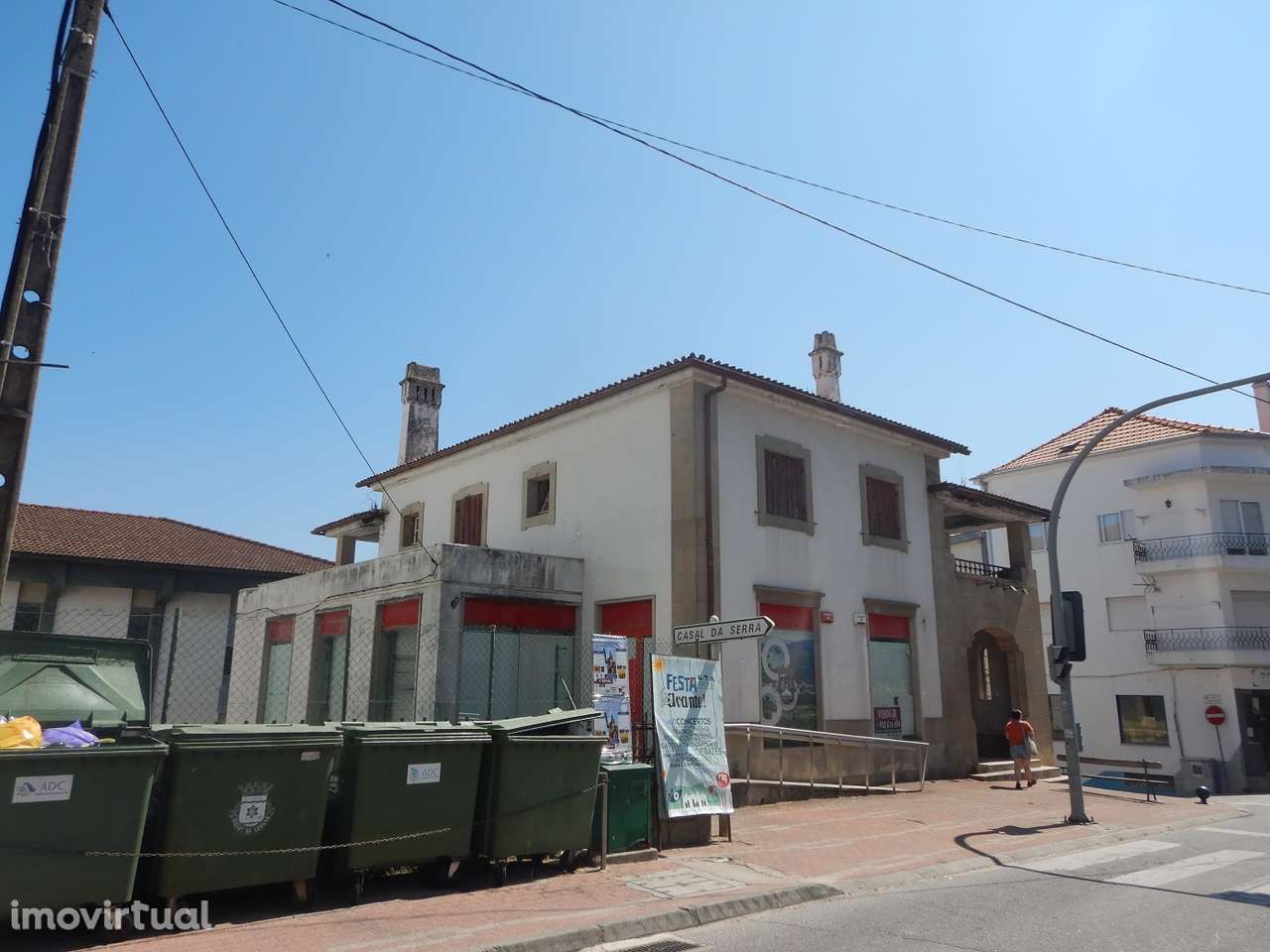 Imóvel Histórico de 1944 para Renovação - Grande imagem: 3/20