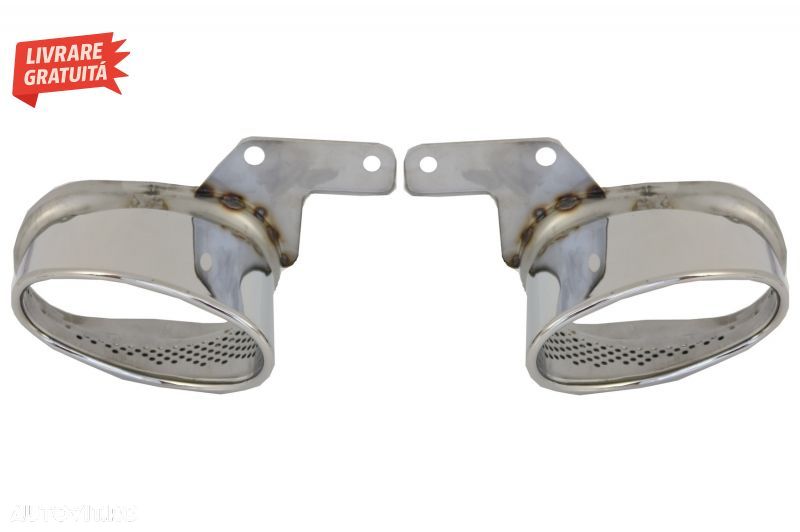 Bara Spate cu Praguri Laterale Audi A5 F5 Sportback (2017-) Quattro RS Design- livrare gratuita - 6