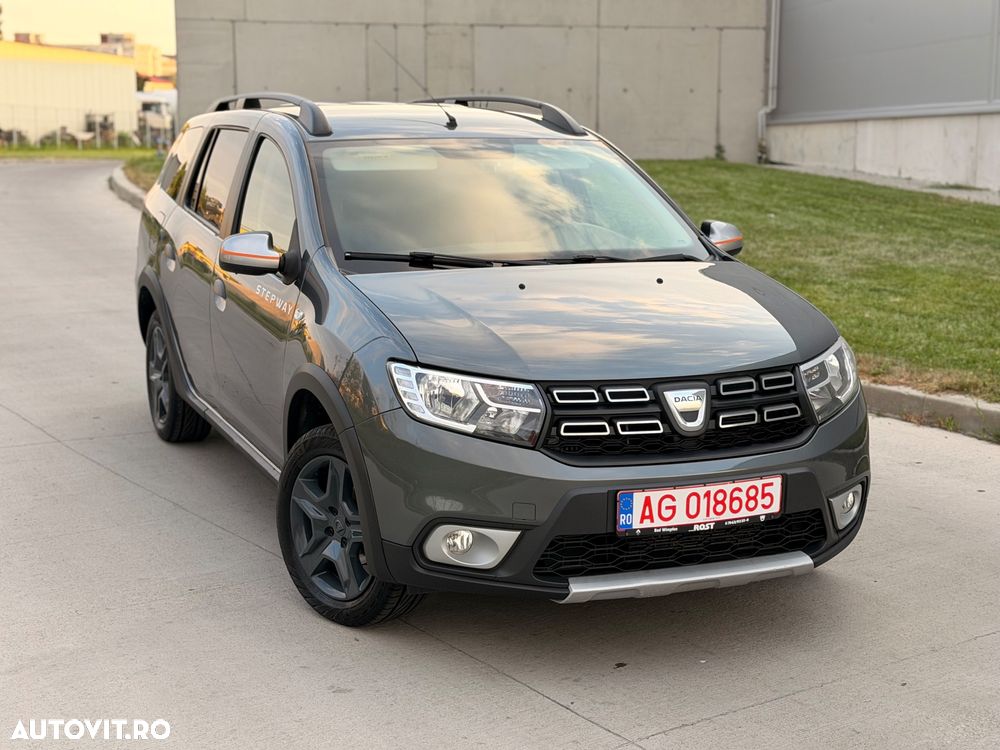 Dacia Logan Stepway 0.9 TCe - 1