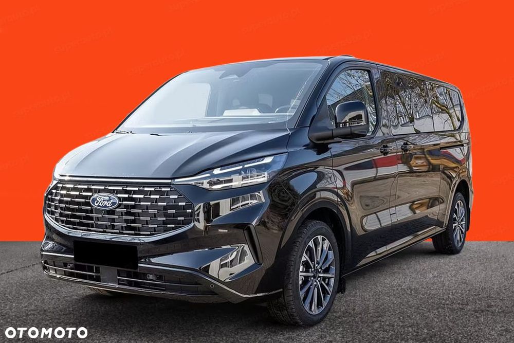 Ford Tourneo Custom - 3