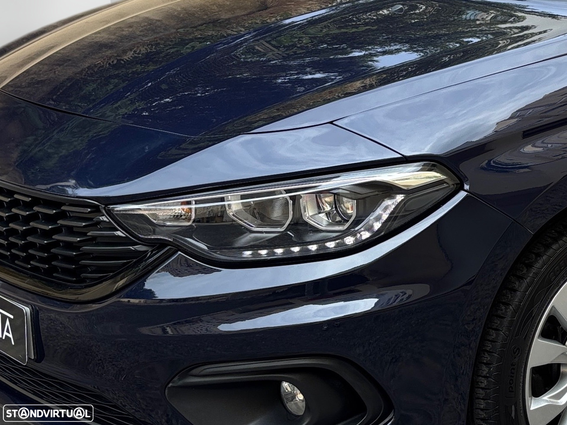 Fiat Tipo Station Wagon 1.3 M-Jet Lounge Tech - 19