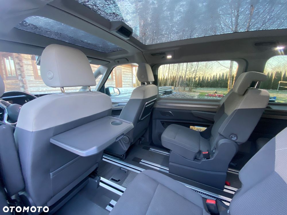 Volkswagen Multivan 2.0 TSI L2 Life DSG - 8