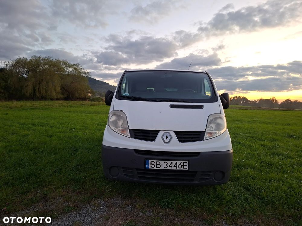 Renault Trafic Combi L1H1 - 7