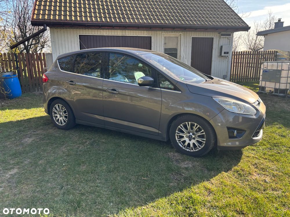 Ford C-MAX 1.6 TDCi Titanium - 2