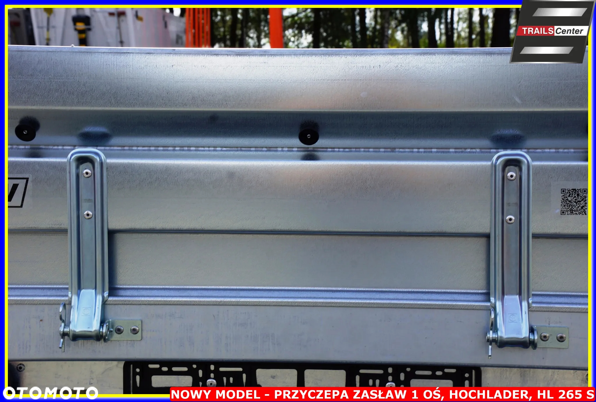 Zaslaw HL 265S dł. 265 x szer. 150 x wys. 35. - - 23