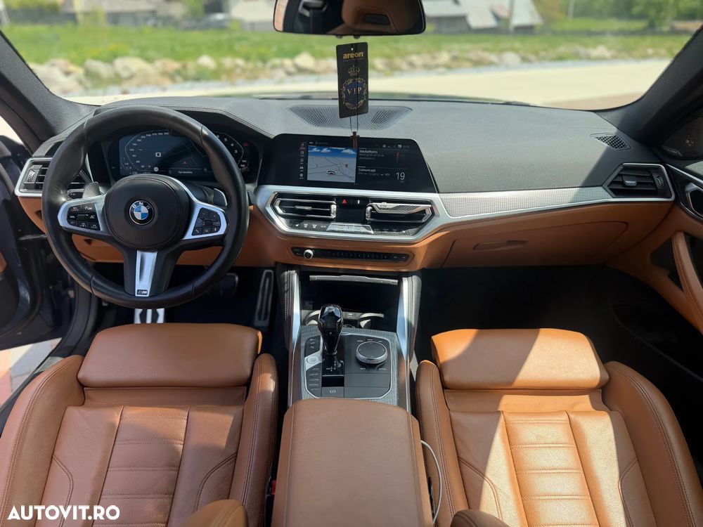 BMW M4 M440i xDrive AT MHEV - 18