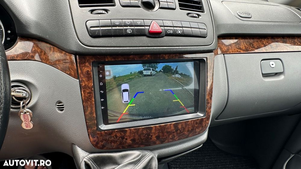 Mercedes-Benz Vito mixt 6 loc lung 2010 - 9