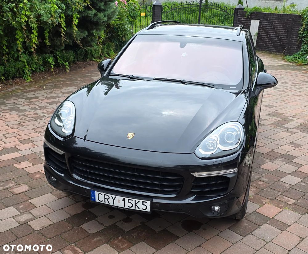 Porsche Cayenne Diesel Platinum Edition - 13