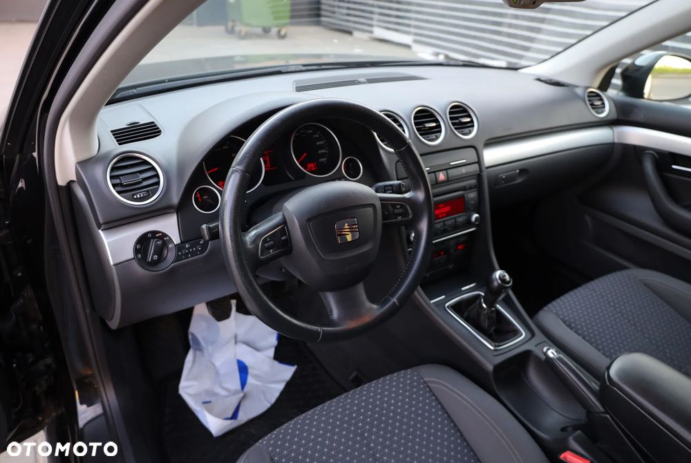 Seat Exeo 1.8T Sport - 16