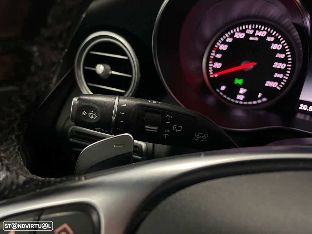 Mercedes-Benz GLC 250 d AMG Line 4-Matic - 35