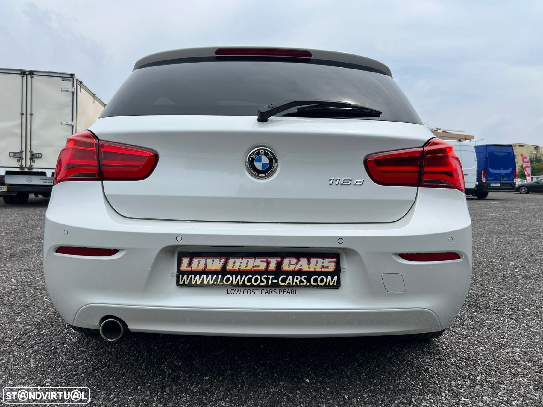 BMW 116 d EfficientDynamics - 44