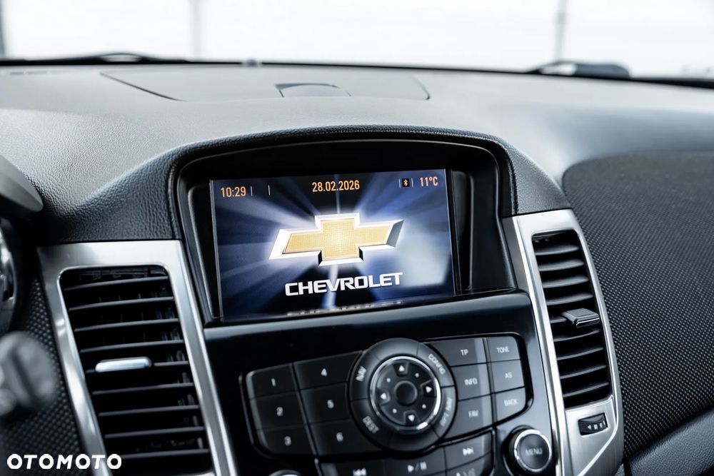 Chevrolet Cruze 1.8 LT+ - 34