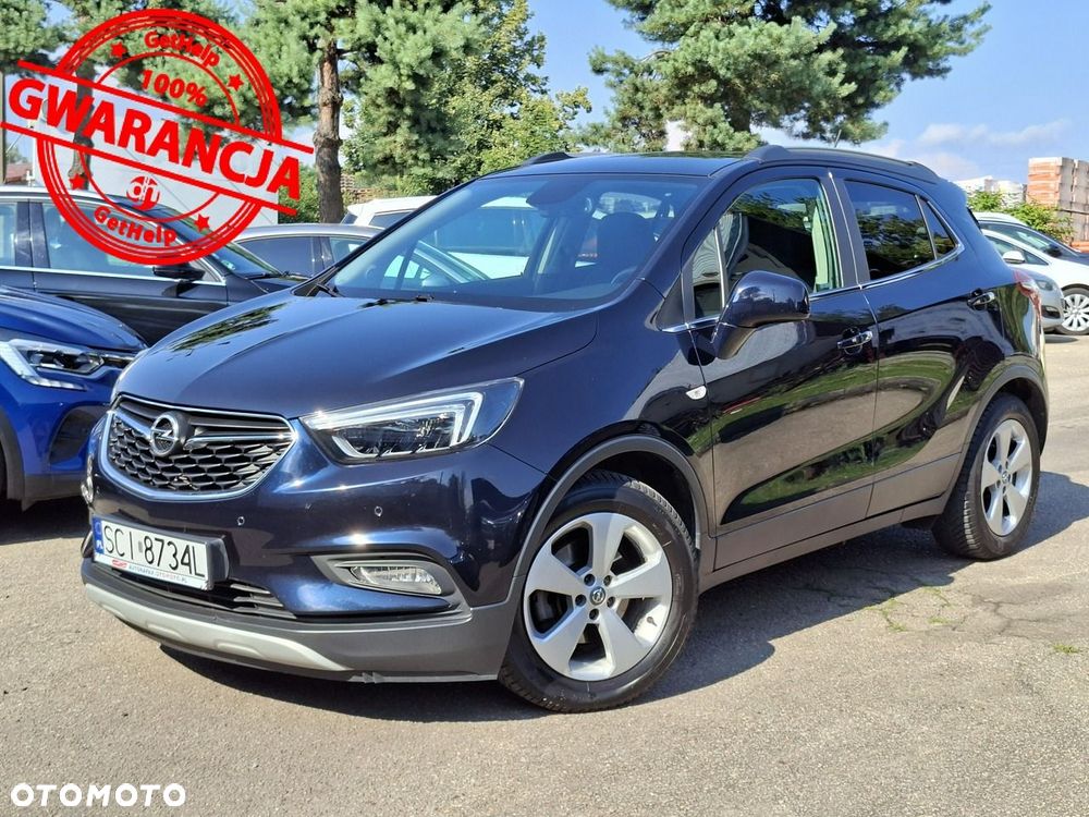 Opel Mokka X 1.4 (ecoFLEX) ECOTEC Start/Stop Innovation - 1