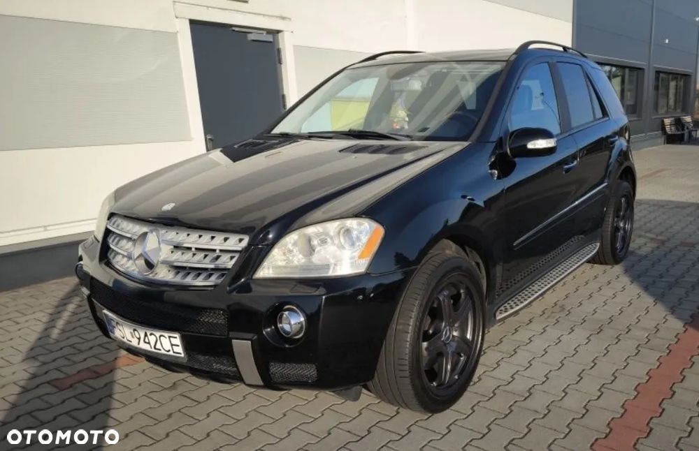 Mercedes-Benz ML - 2