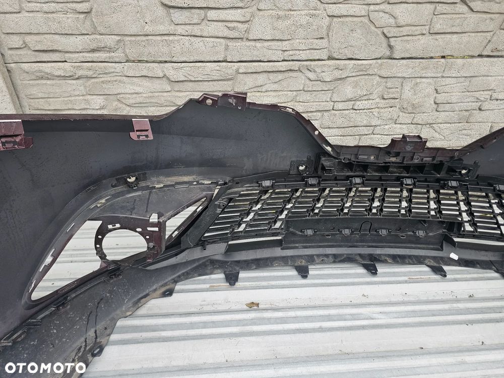 RENAULT Scenic IV 4 lift ZDERZAK PRZOD - 5