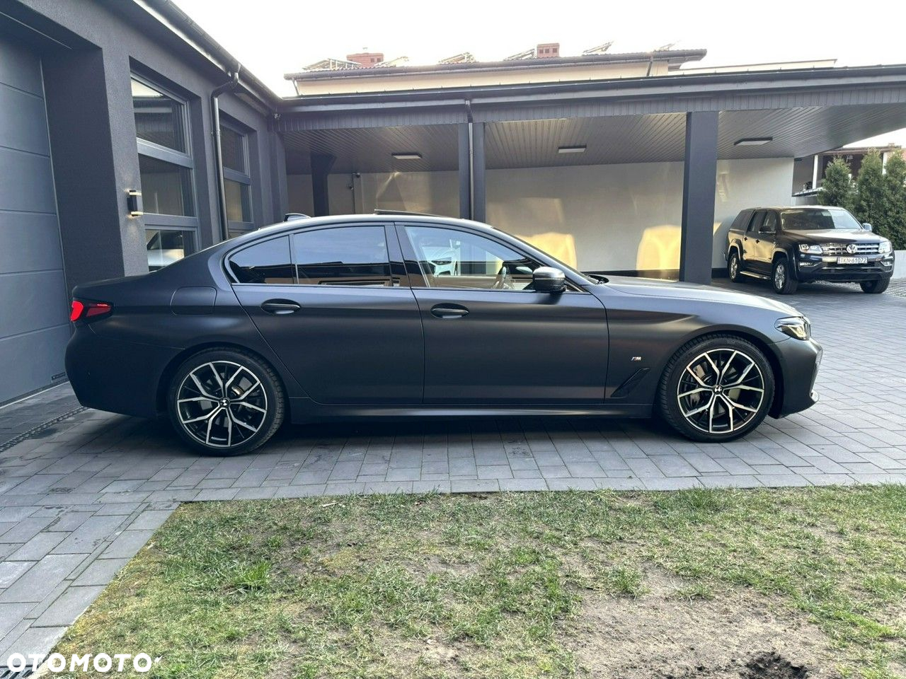 BMW Seria 5 530d xDrive M Sport Edition - 6