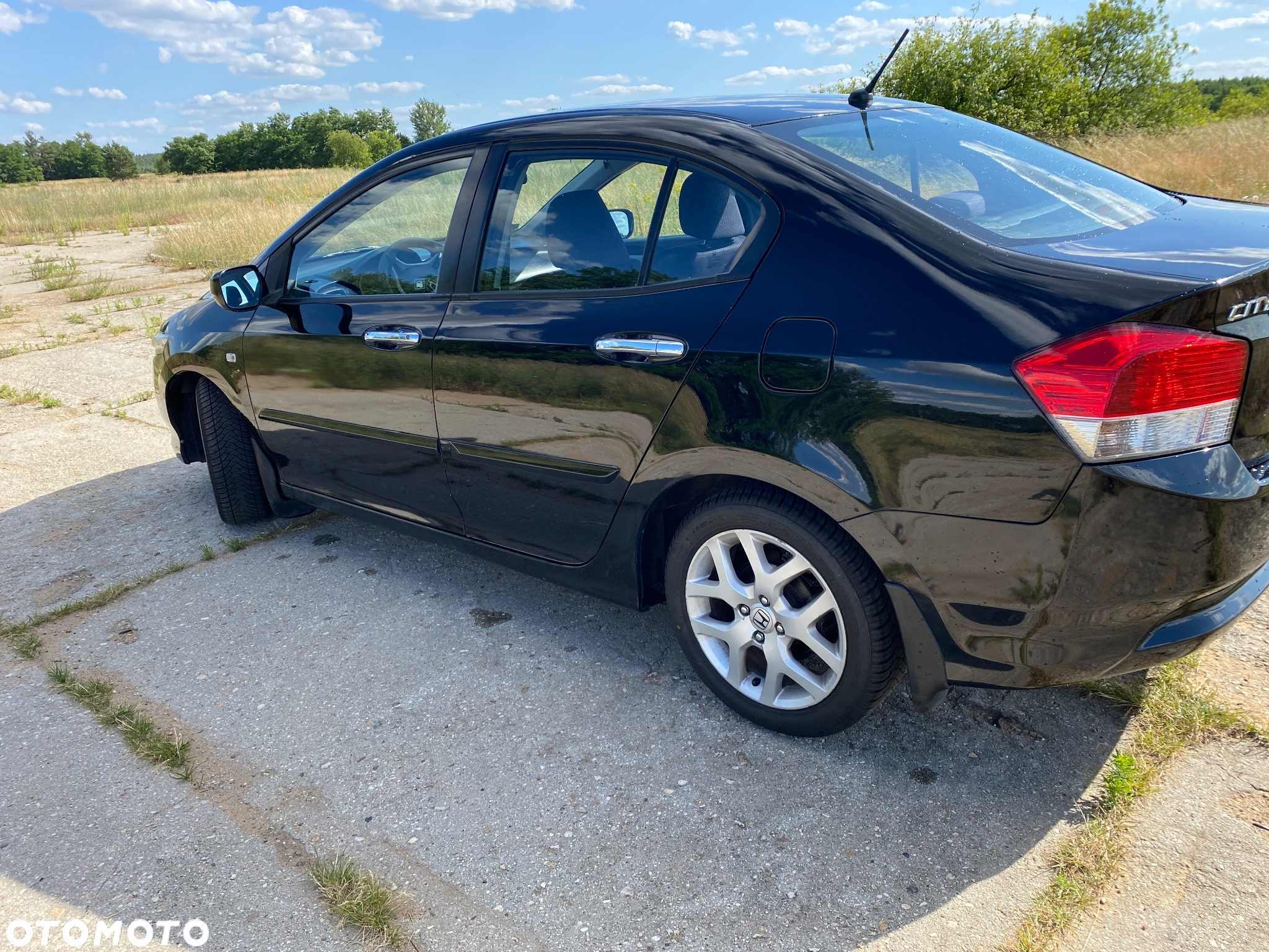 Honda City - 7