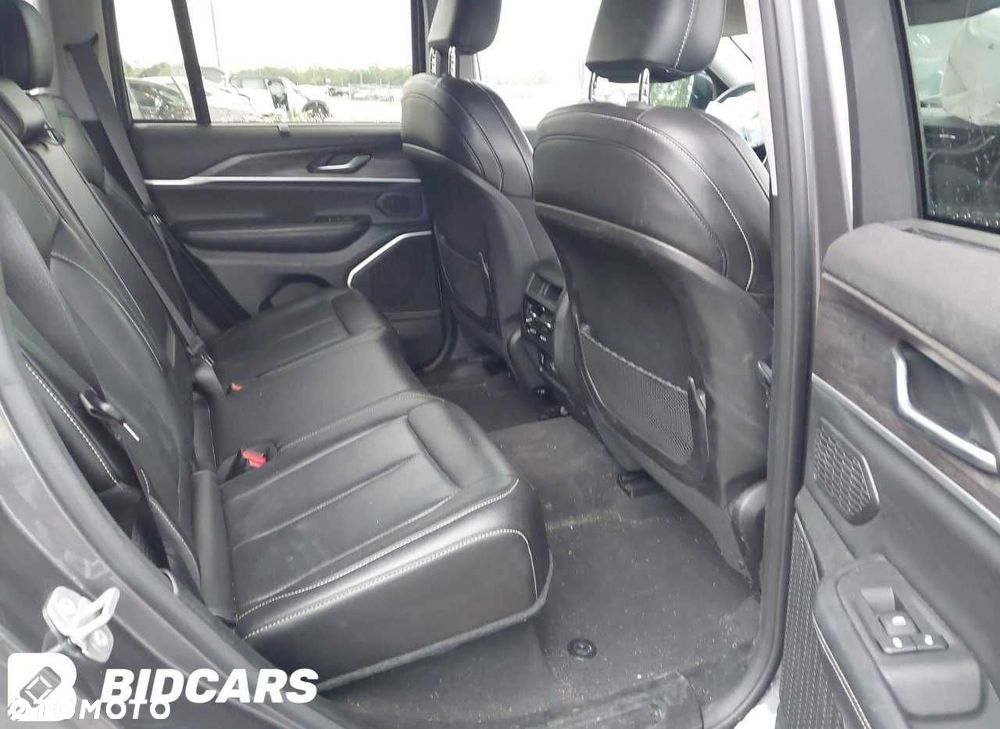 Jeep Grand Cherokee Limited 4X4 2022 rok 2.0L Hybrid USA – części - 8