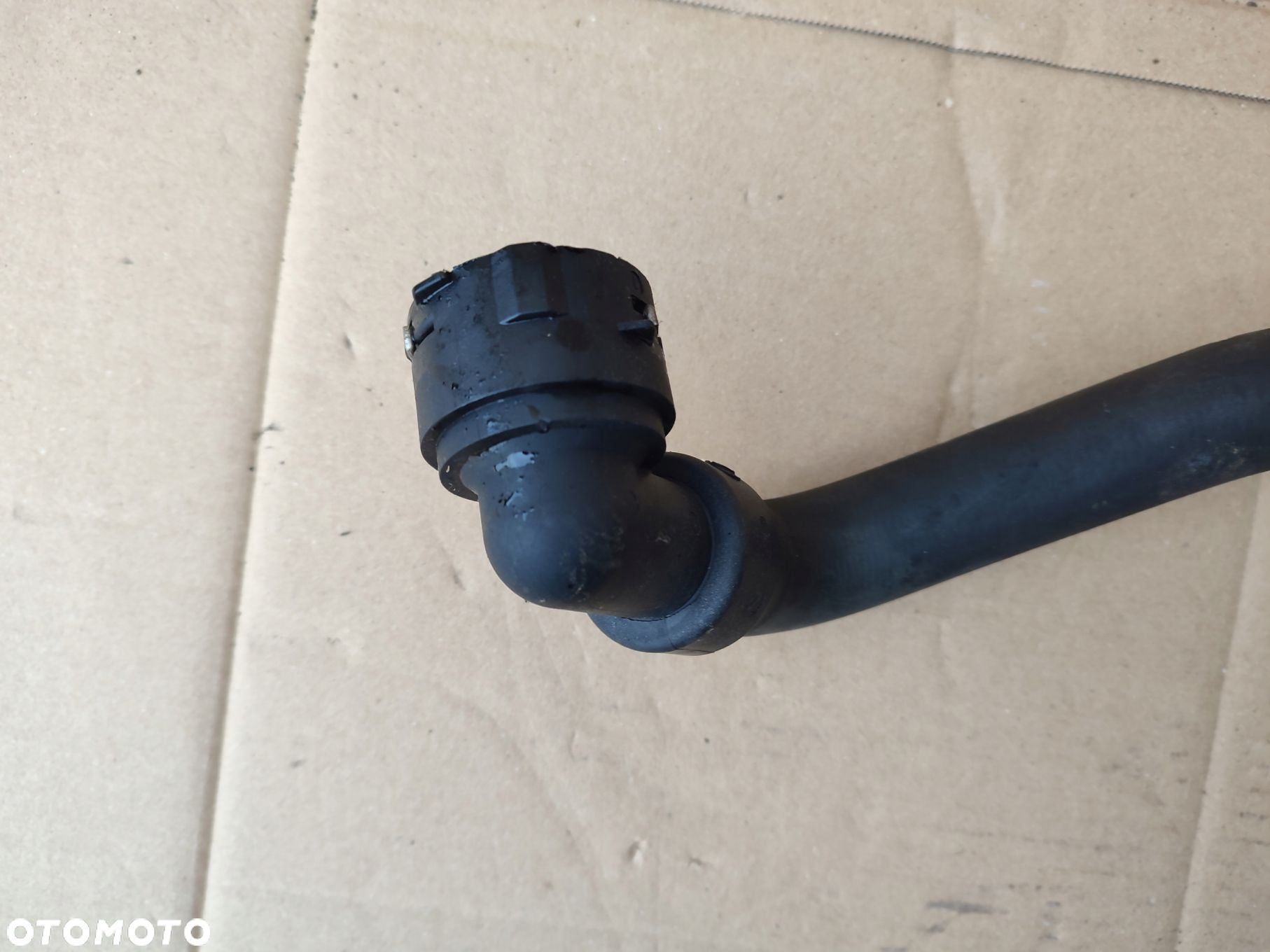 Przewód rura wody FORD MONDEO MK4 2.0TDCI 6G918260BC - 3