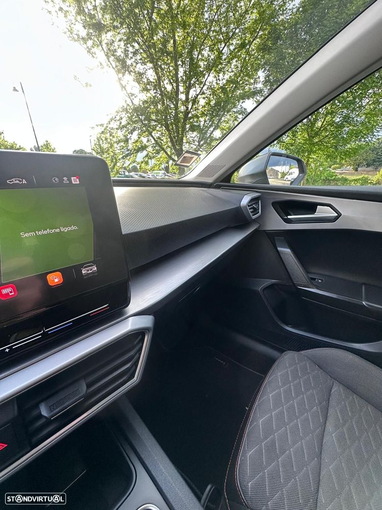 SEAT Leon 2.0 TDI FR - 9