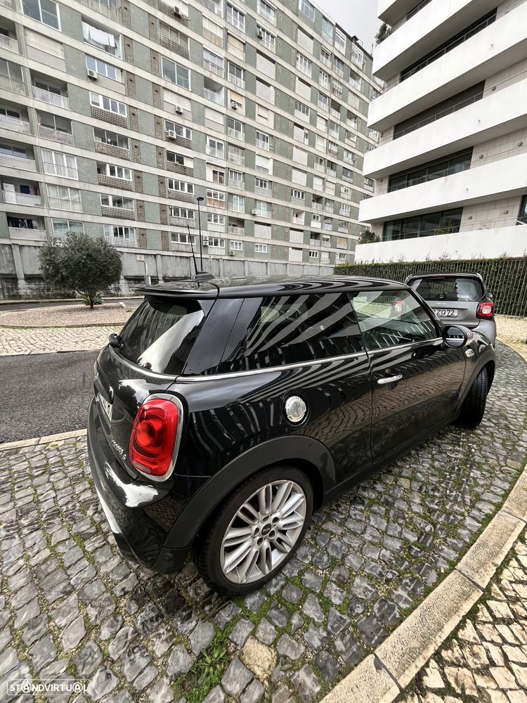 MINI 3 Portas Cooper S Auto Desportiva - 3