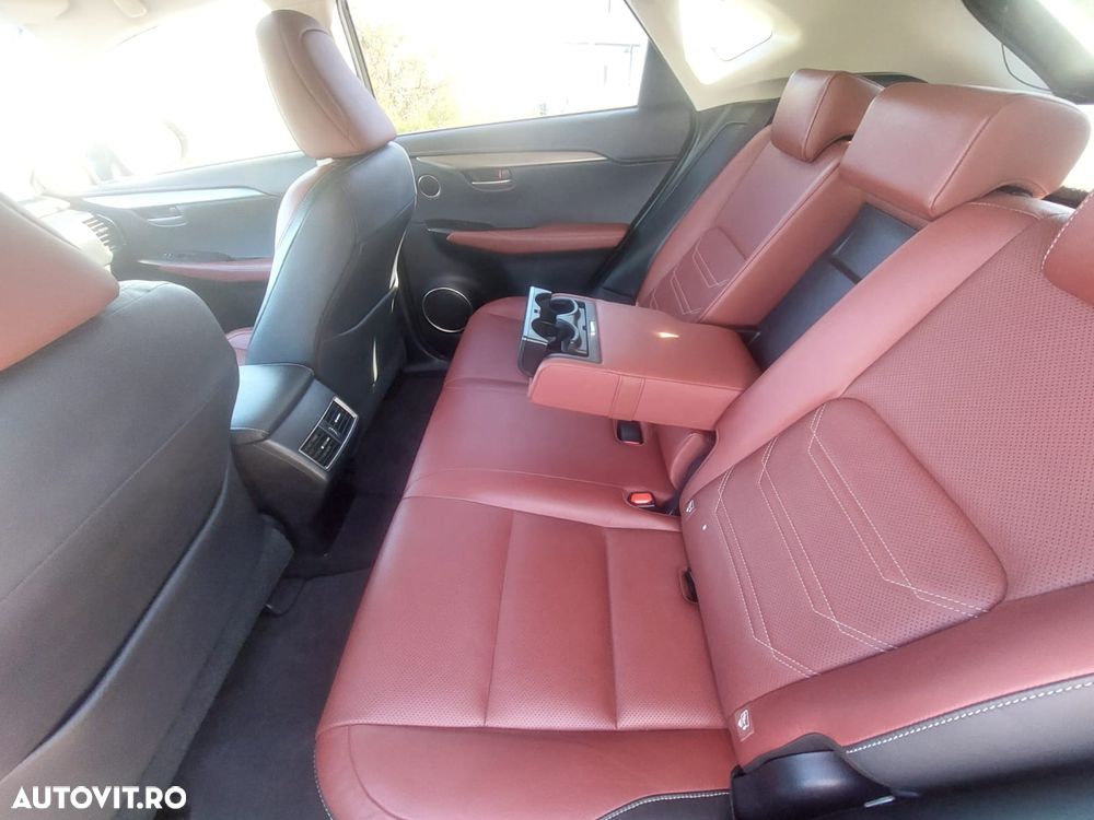 Lexus Seria NX 300h AWD Executive Plus - 16