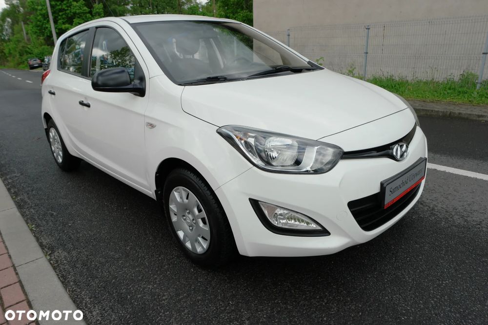 Hyundai i20 1.2 Star Edition - 5