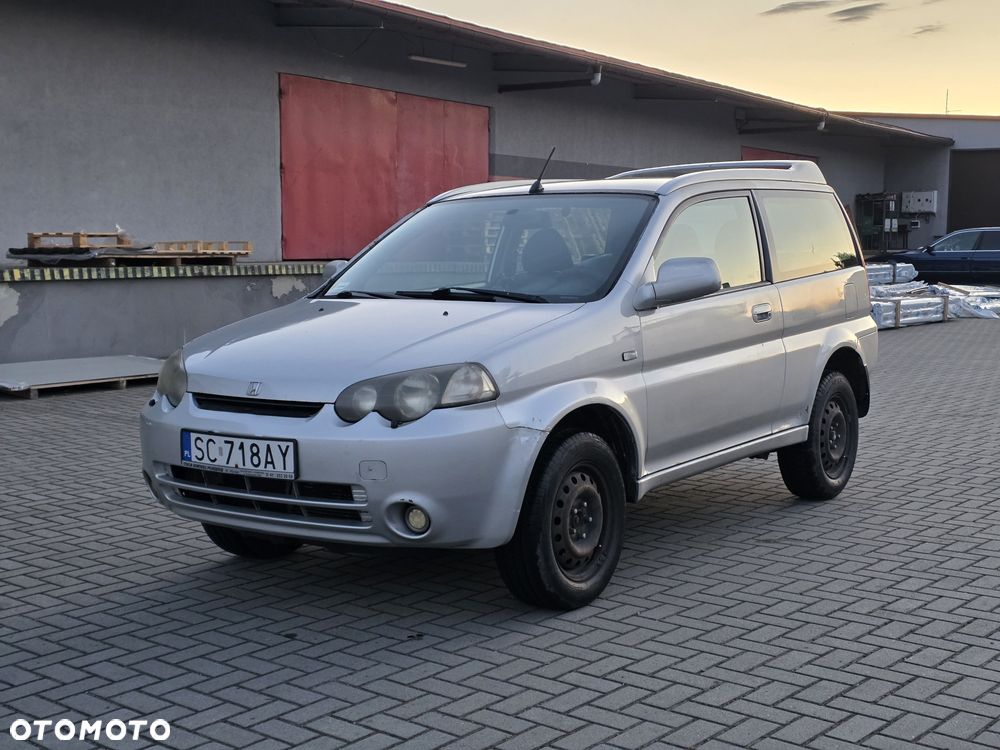 Honda HR-V - 1