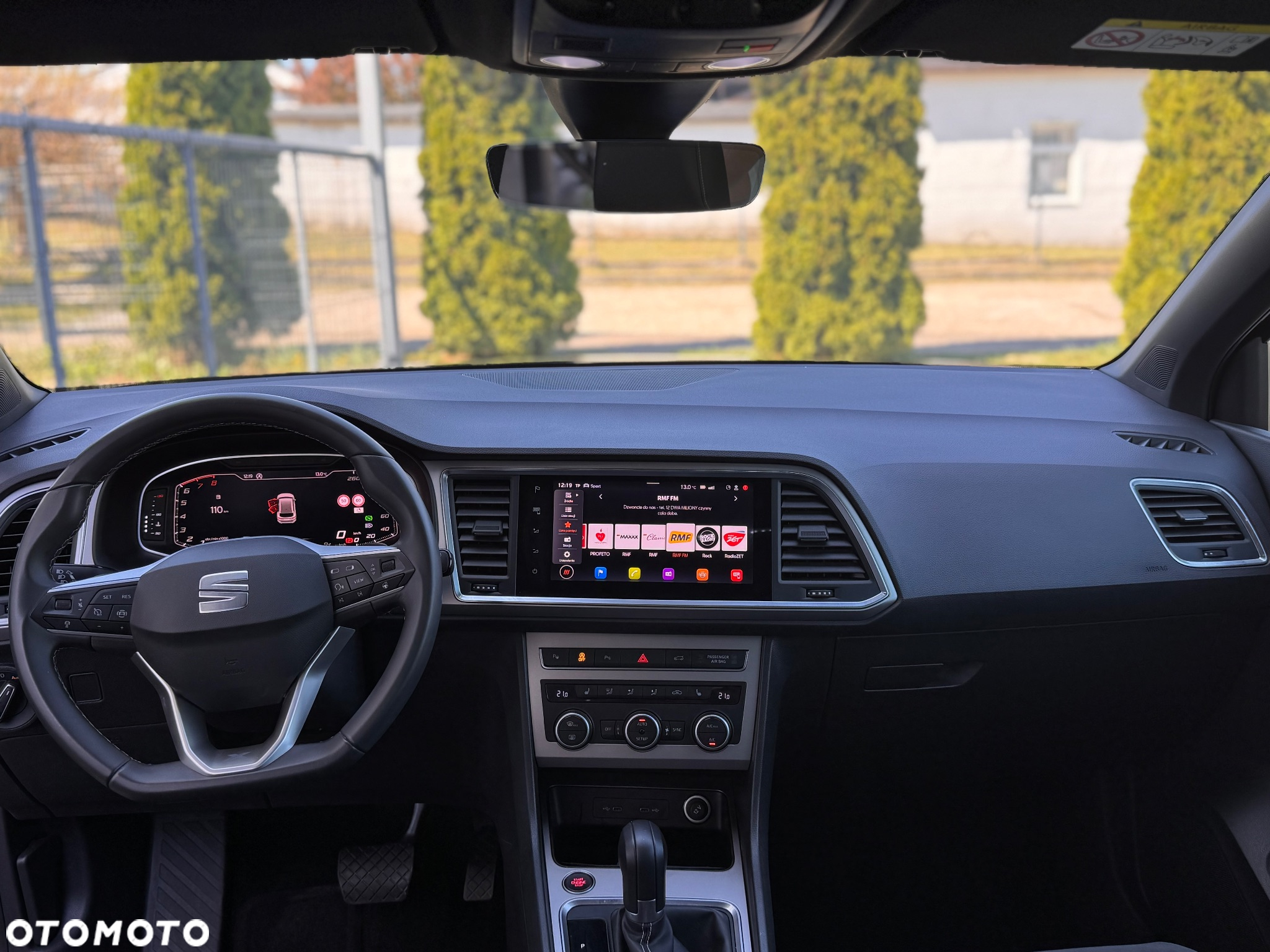 Seat Ateca 2.0 TSI Xperience S&S 4Drive DSG - 15