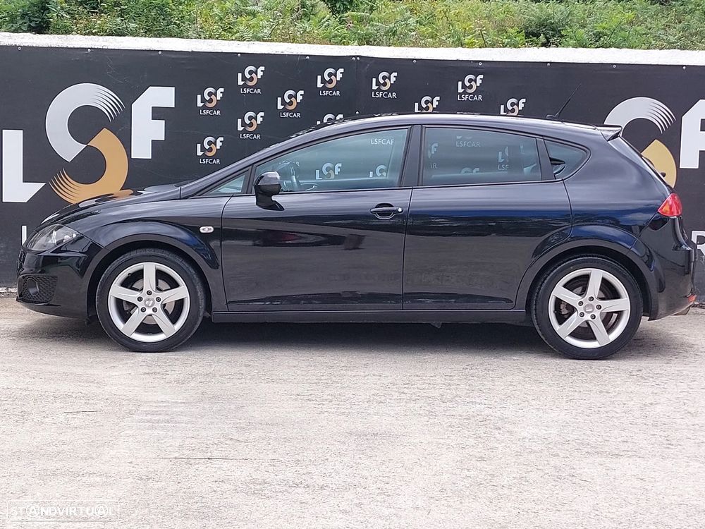 SEAT Leon 1.6 TDI Sport DSG - 7