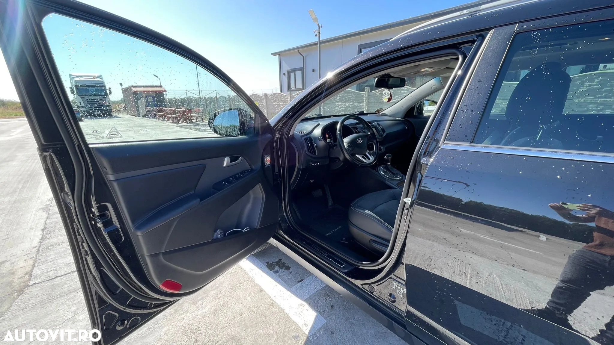 Kia Sportage - 8