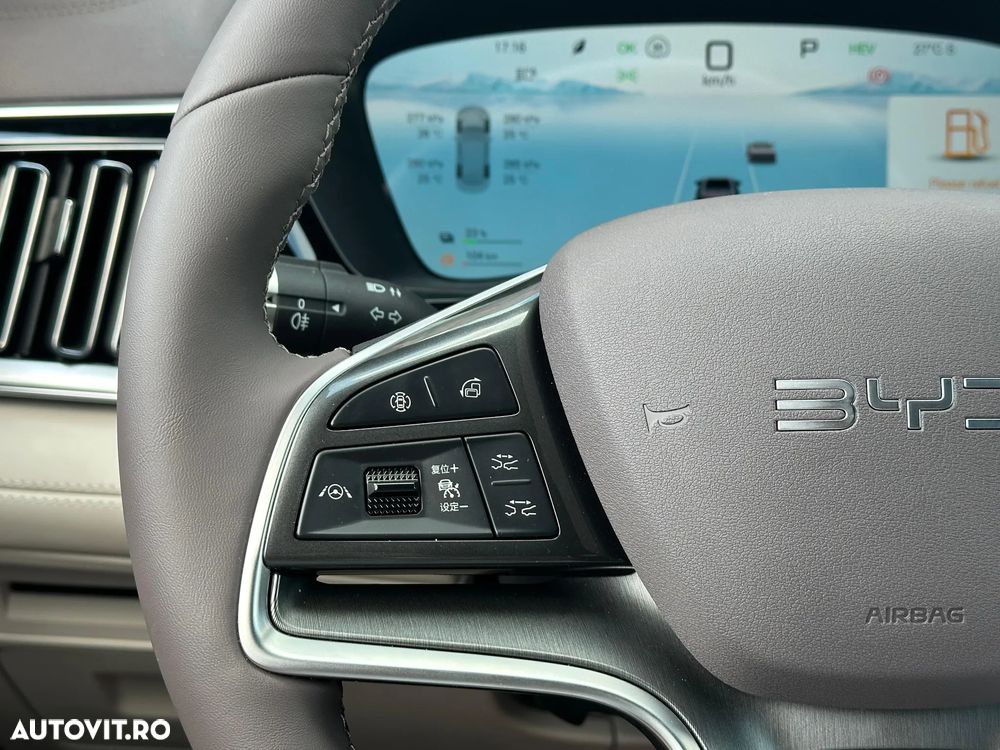 Byd Seal U - 10