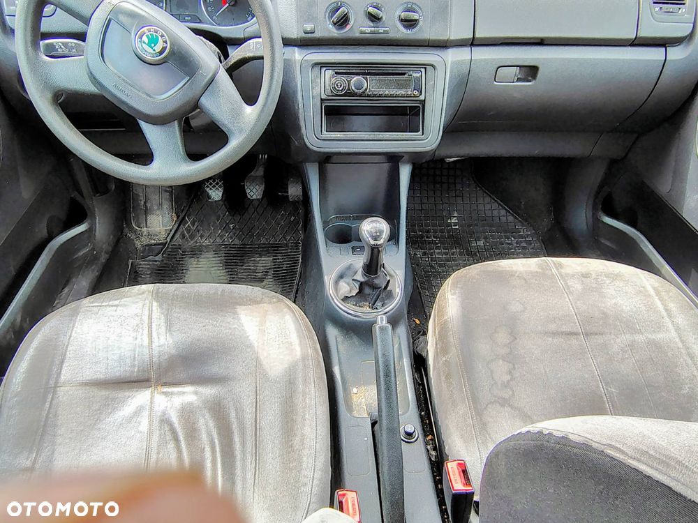 Skoda Fabia 1.2 TSI Ambition - 5