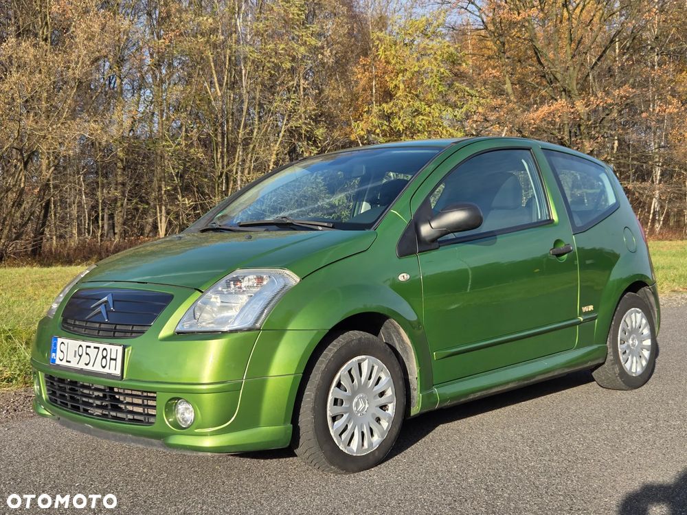 Citroën C2 VTR - 7