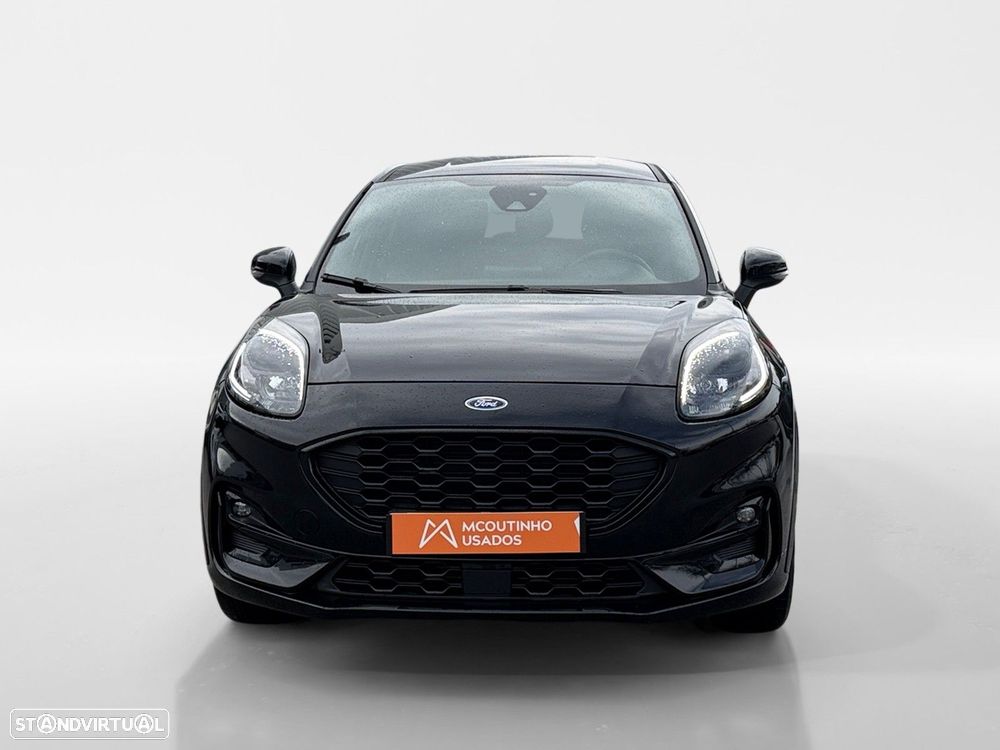 Ford Puma 1.0 EcoBoost MHEV ST-Line - 8