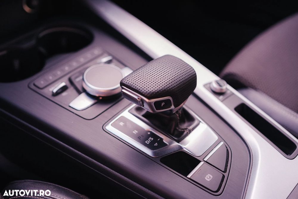 Audi A5 ack 40 TDI quattro S tronic S line - 17