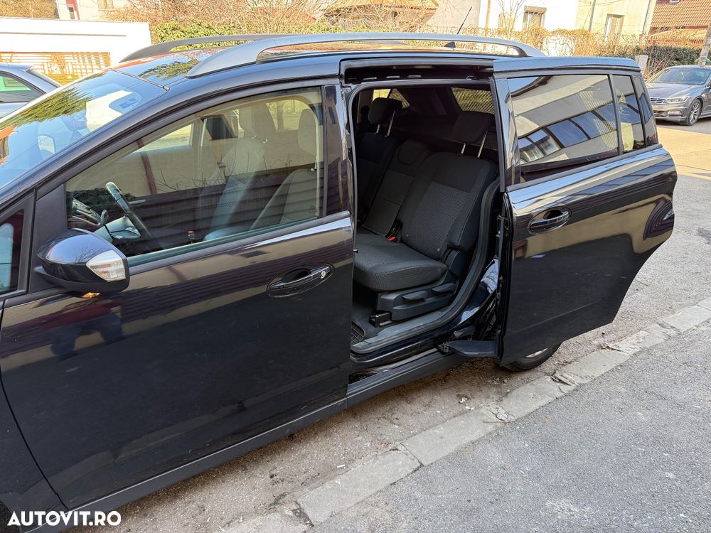 FORD Grand C-MAX 2014 — imagine 10
