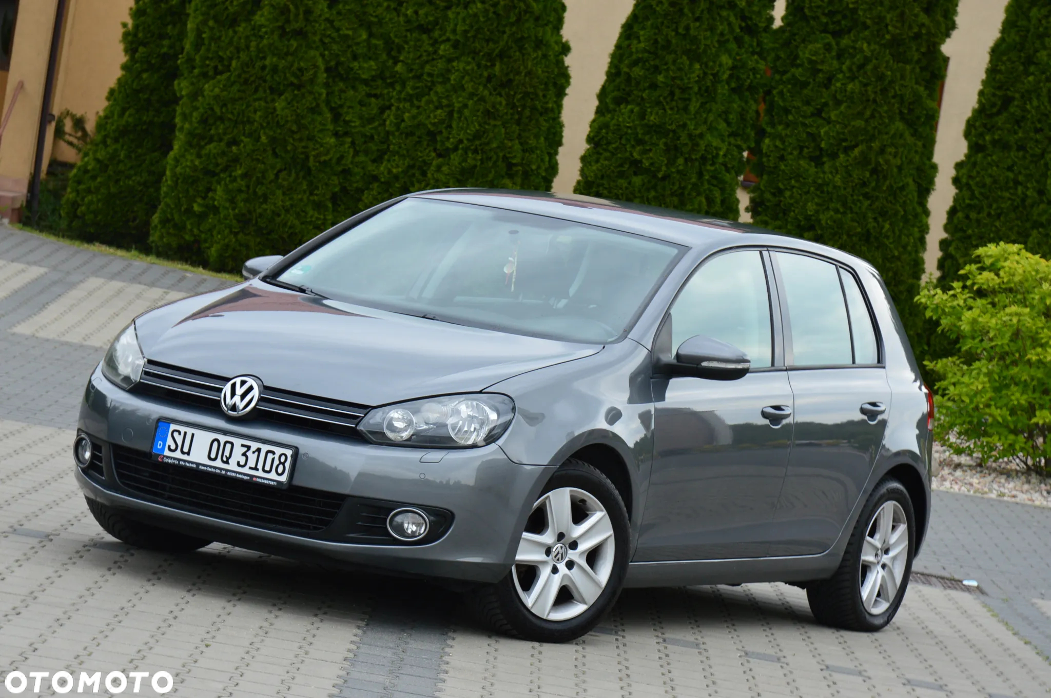 Volkswagen Golf VI 1.6 Comfortline - 16