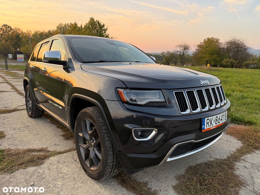 Jeep Grand Cherokee 3.6 V6 Limited - 3