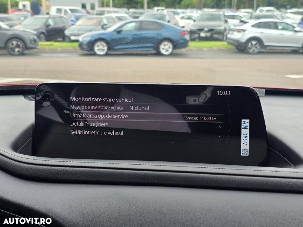 Mazda CX-30 e-SKYACTIV G140 AT MHEV Exclusive-Line - 24