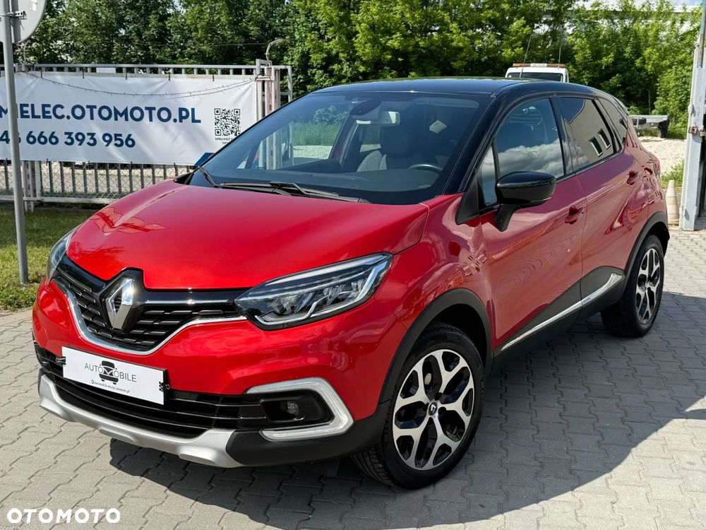 Renault Captur (ENERGY) TCe 90 INTENS - 1