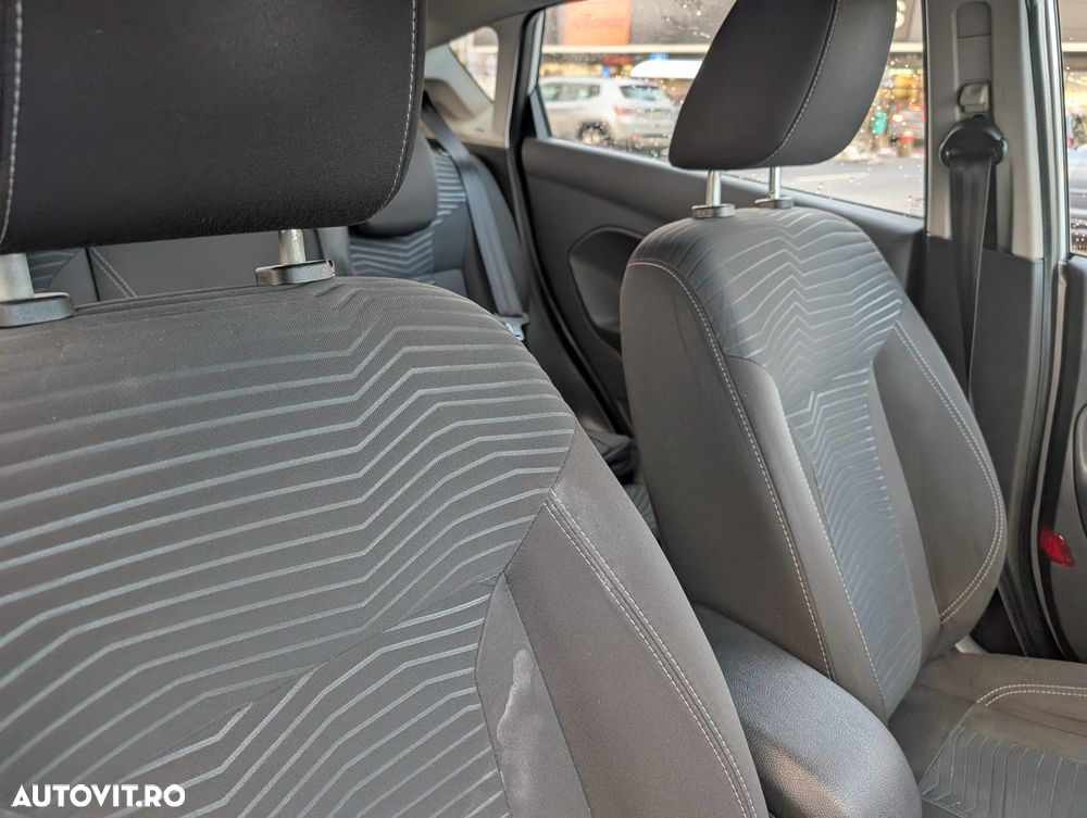 Ford Fiesta 1.5 TDCi Celebration - 10