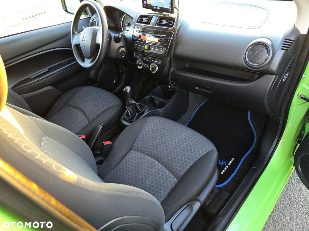 Mitsubishi Space Star 1.0 Clear Tec Intro Edition+ - 31