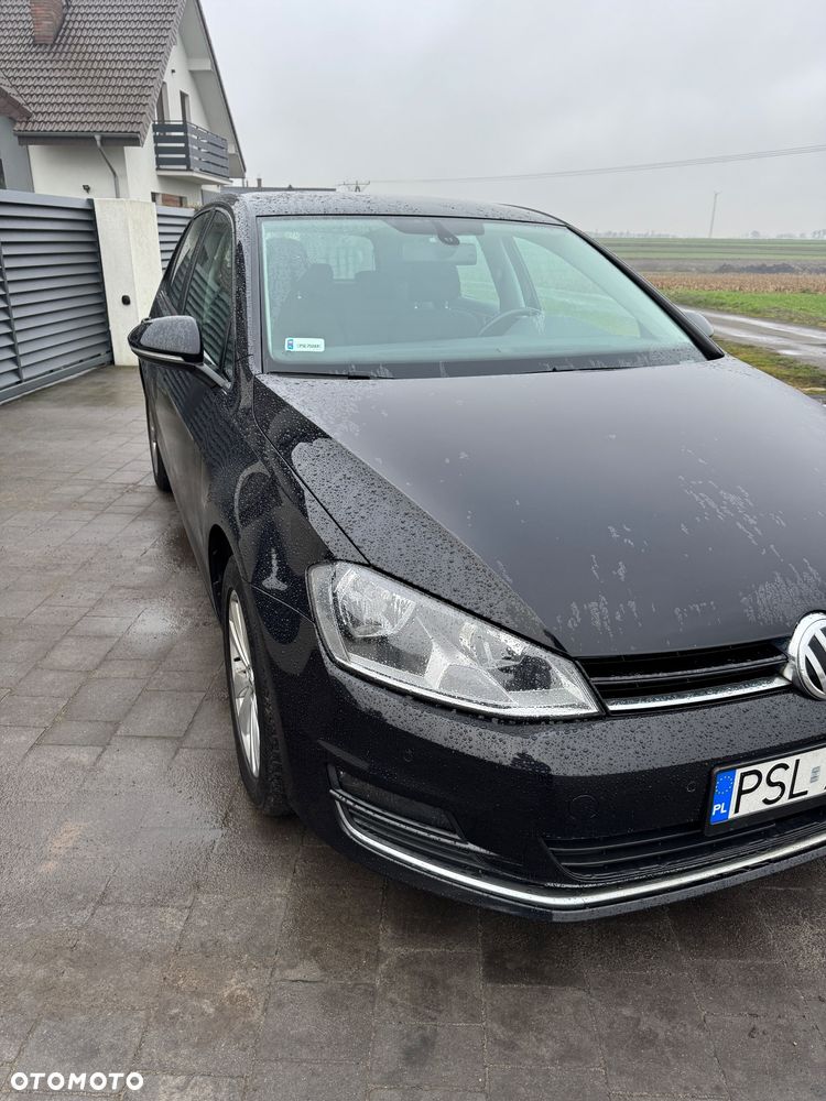 Volkswagen Golf 1.6 TDI BlueMot Trendline - 8