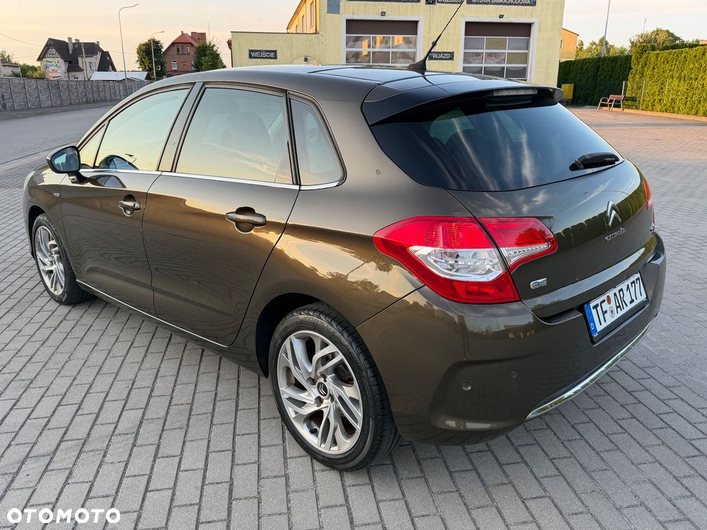 Citroën C4 - 6