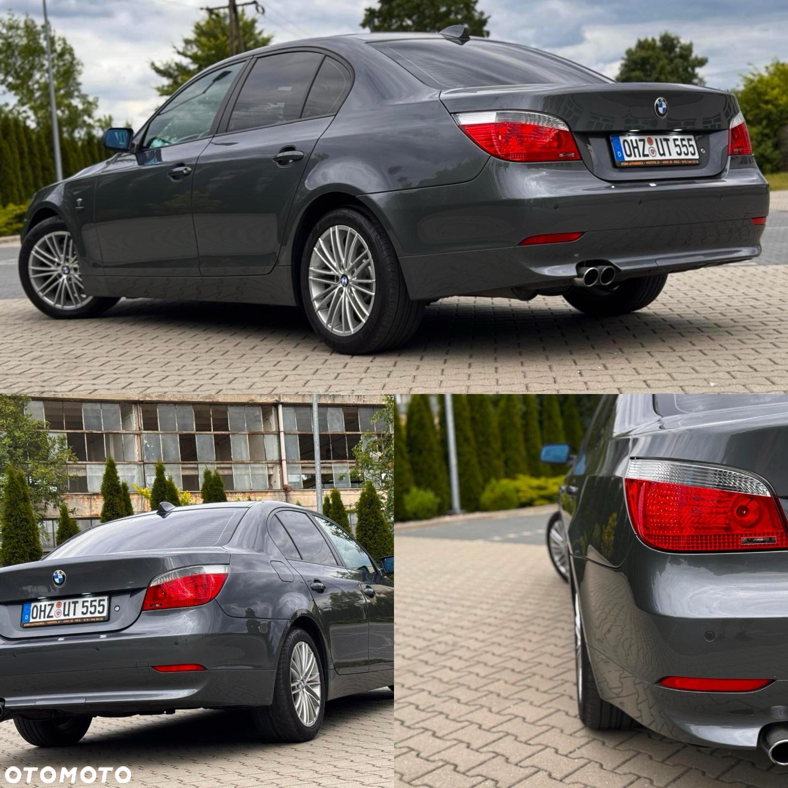 BMW Seria 5 545i - 39
