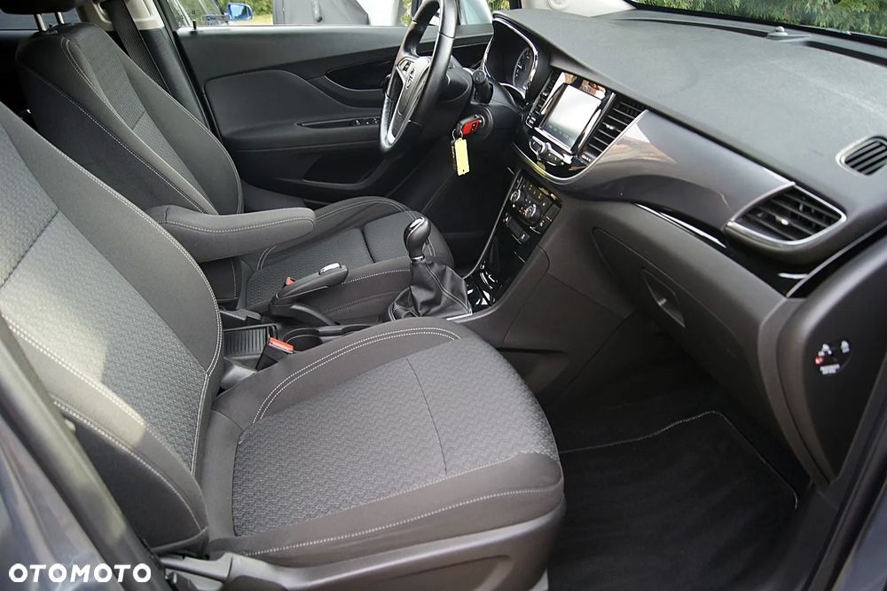 Opel Mokka 1.4 Turbo ecoFLEX Start/Stop Edition - 18