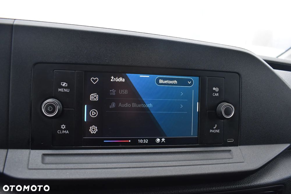 Volkswagen CADDY CARGO 2.0 TDI FURGON - 22