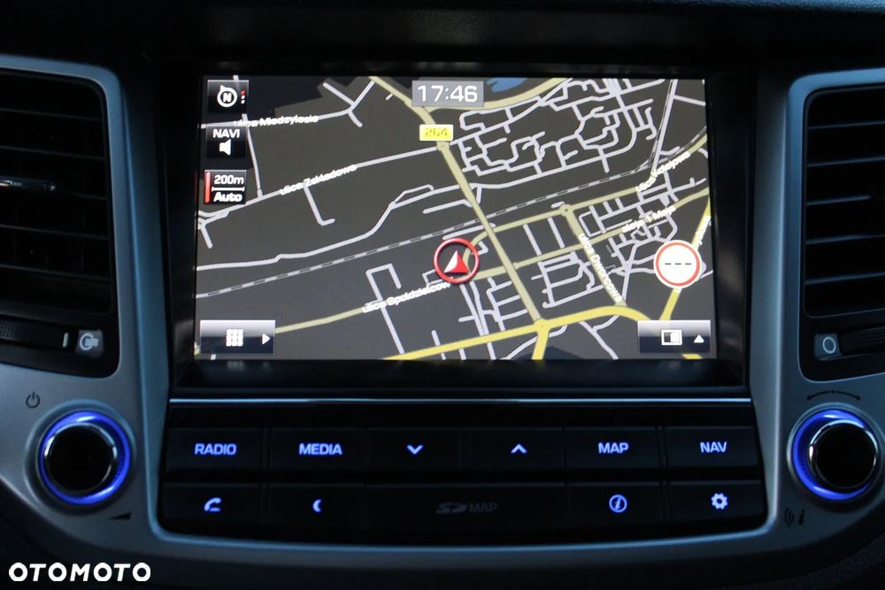 Hyundai Tucson 1.7 CRDI BlueDrive Premium 2WD DCT - 26